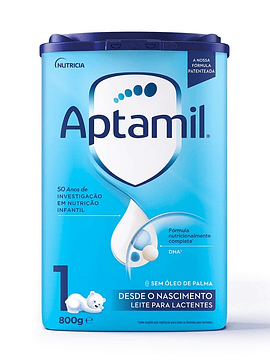 Aptamil Pronutra Advance 1 Leite para Lactentes  800g