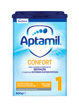 Aptamil Confort 1 Leite para Lactentes 800g