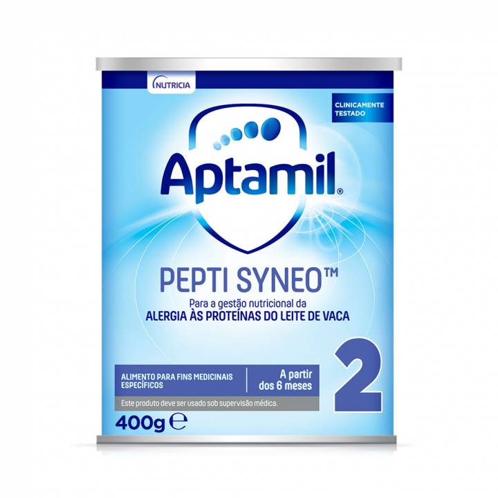 Aptamil Pepti Syneo 2 Leite em Pó 400g