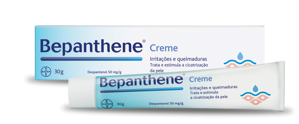 Bepanthene, 50 mg/g-30 g x 1 creme bisnaga