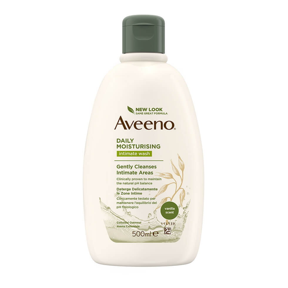 Aveeno Gel Higiene Íntima 500ml