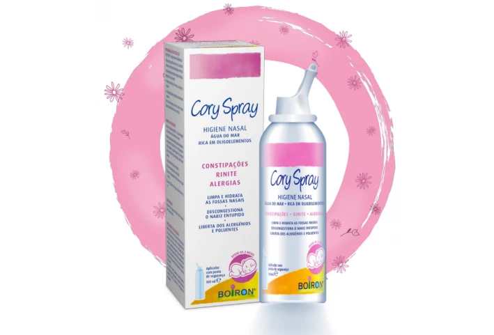 Cory Spray Higiene Nasal 100ml