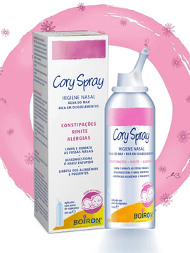 Cory Spray Higiene Nasal 100ml