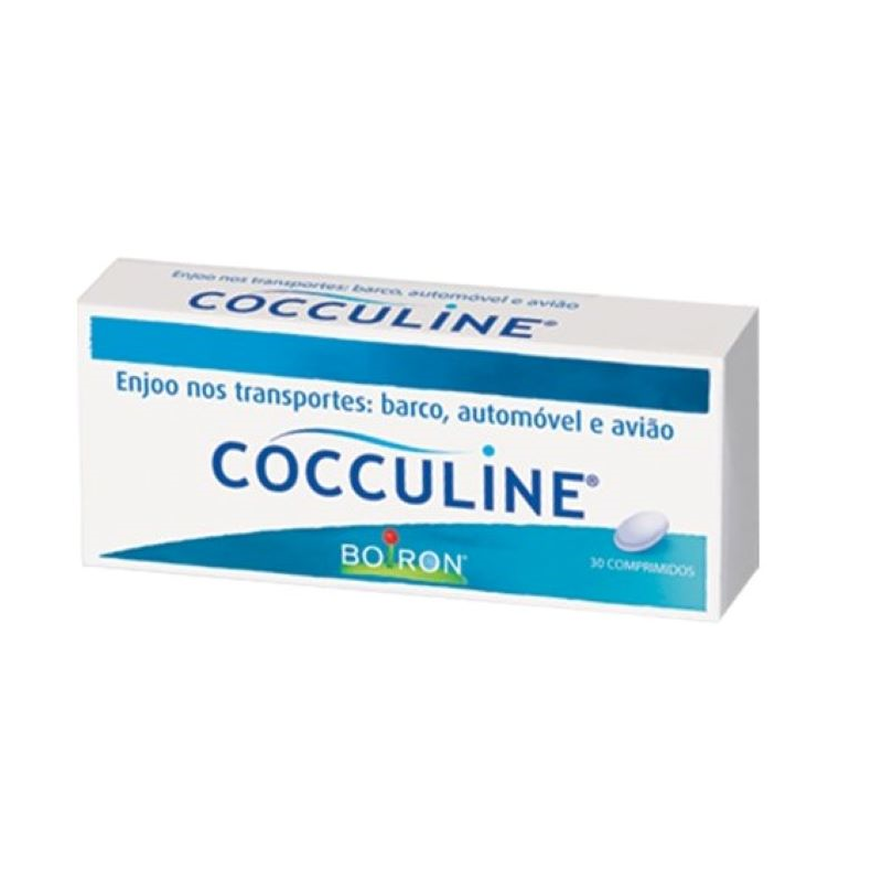 Cocculine Enjoo 30 Comprimidos
