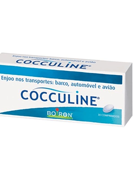 Cocculine Enjoo 30 Comprimidos