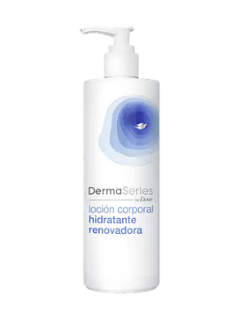 Dove Dermaseries Loção Renovadora 400ml