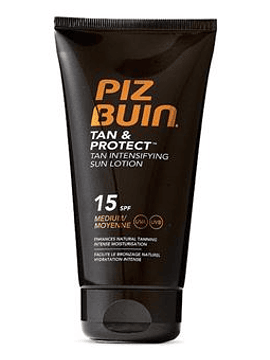 Piz Buin Tan & Protect SPF15 150ml