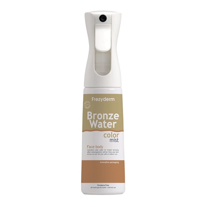 Frezyderm Bronze Water Color Mist 24H Auto-Bronzeador Spray 300ml