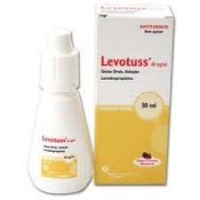 Levotuss, 60 mg/mL-30 mL x 1 solução oral gota 