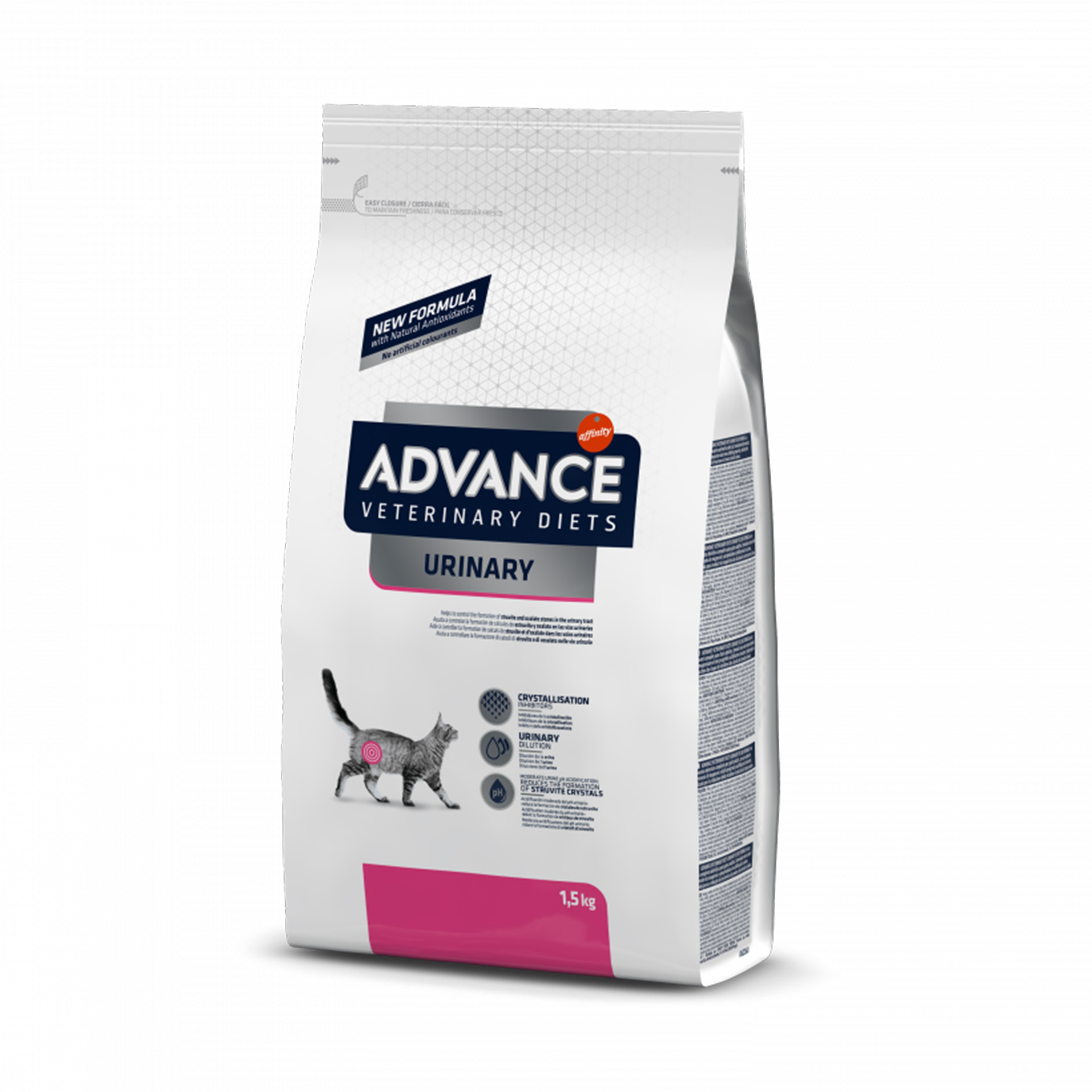 Advance Veterinary Diets Urinary  1.5Kg
