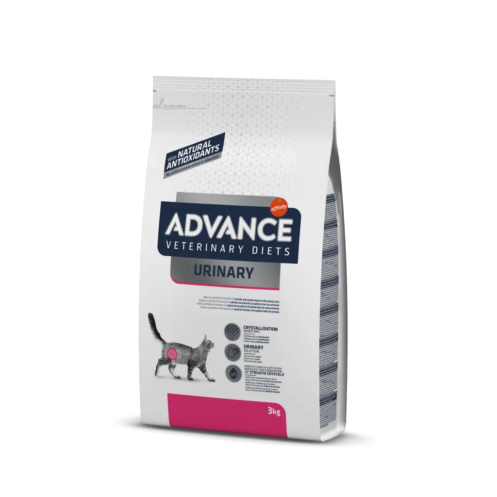Advance Veterinary Diets Urinary 3Kg
