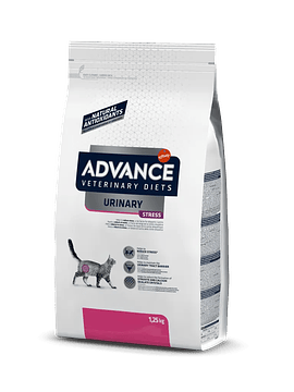 Advance Veterinary Diets Urinary Stress 1.25Kg
