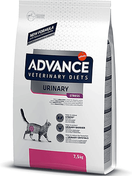 Advance Veterinary Diets Urinary Stress 7.5Kg 