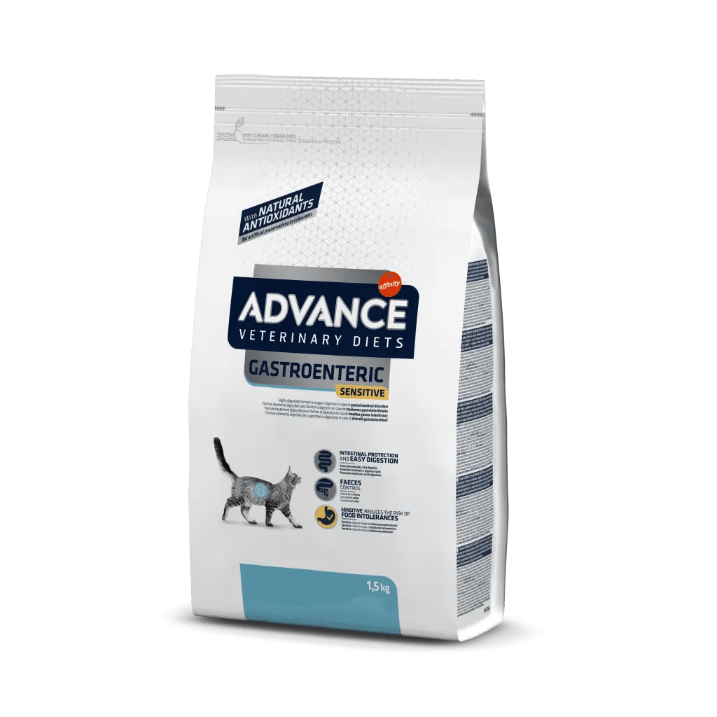 Advance Veterinary Cat Gastro Sensitive 1.5Kg