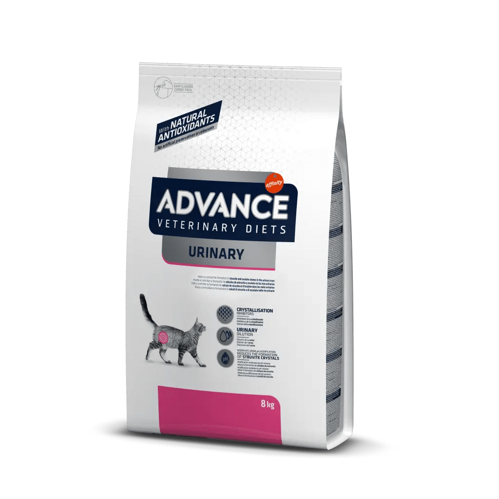 Advance Veterinary Diets Urinary 8Kg