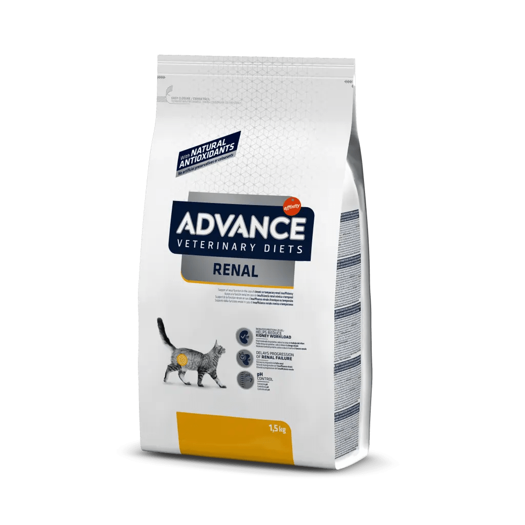 Advance Veterinary Cat Renal Failure 1.5Kg