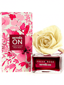 Betres On Ambientador Fresh Rose 90ml