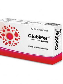 Globifer Forte 40 Comprimidos