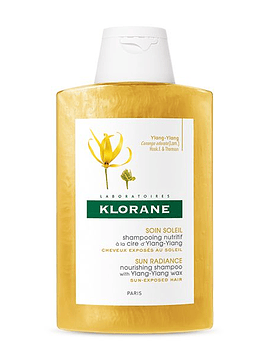 Klorane Champô Ylang Ylang 200ml