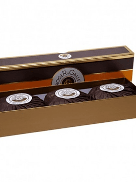 Roger&Gallet Gingembre Sabonetes 3x 100g 