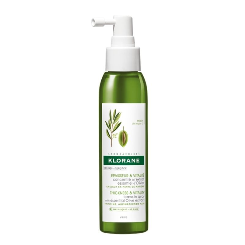 Klorane Capilar Concentrado de Oliveira 125ml