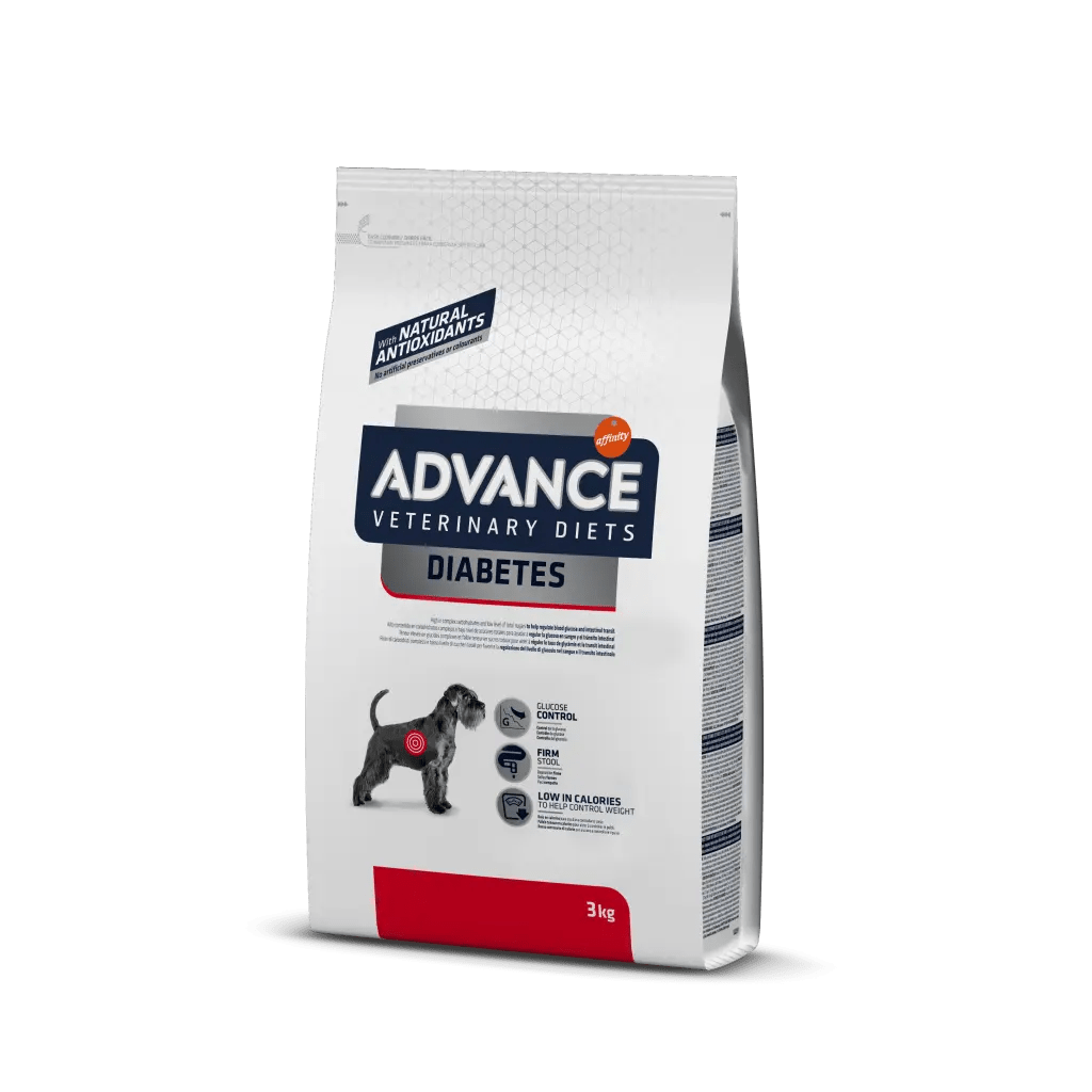 Advance Veterinary DOG DIABETES 3Kg