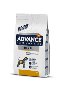 Advance Veterinary DOG RENAL 3 Kg