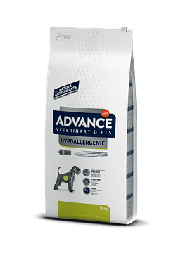 Advance Veterinary DOG HYPOALLERGENIC 10 Kg