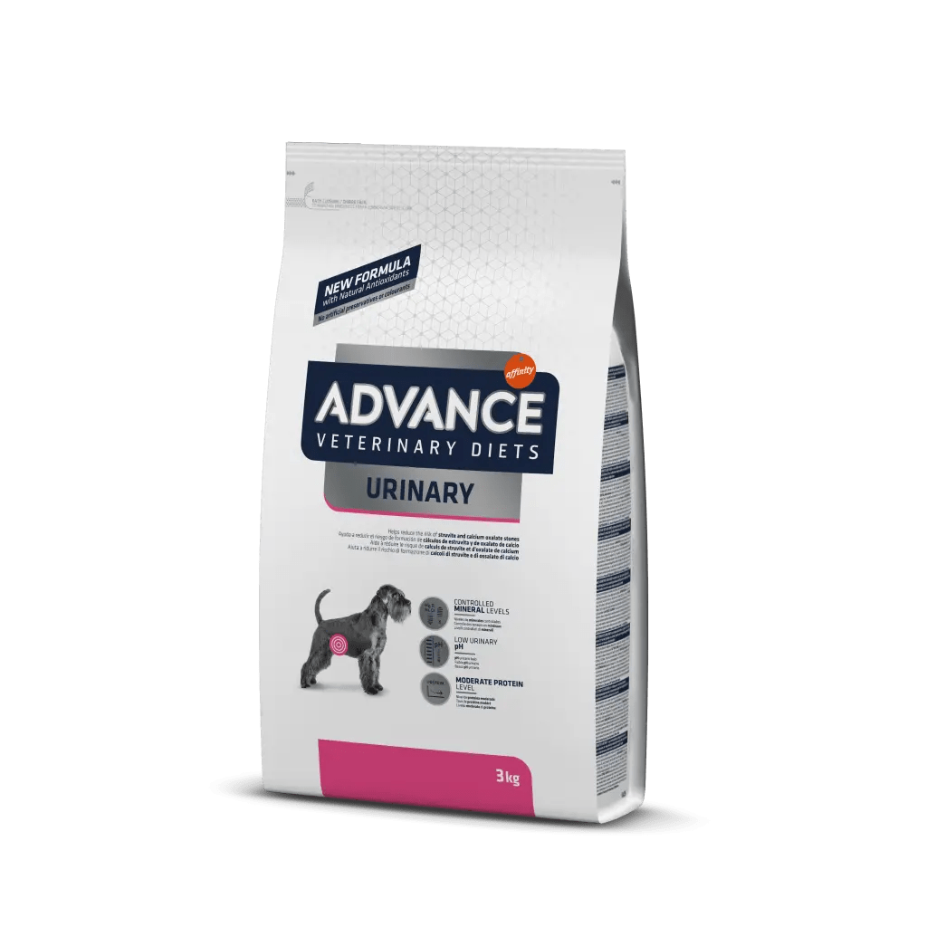 Advance Veterinary DOG URINARY 3Kg