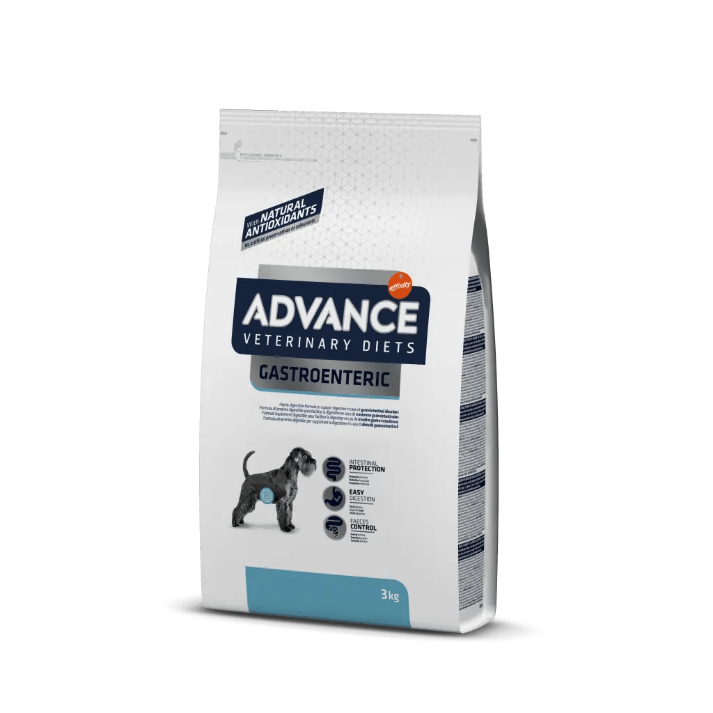 Advance Veterinary DOG GASTROENTERIC 3Kg