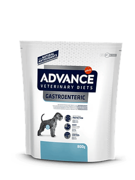 Advance Veterinary DOG GASTROENTERIC 800Gr