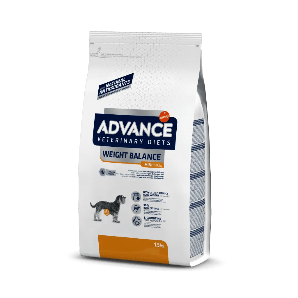 Advance Veterinary DOG WEIGHT BALANCE MINI 1.5Kg