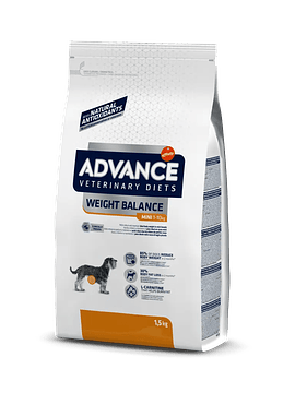 Advance Veterinary DOG WEIGHT BALANCE MINI 1.5Kg