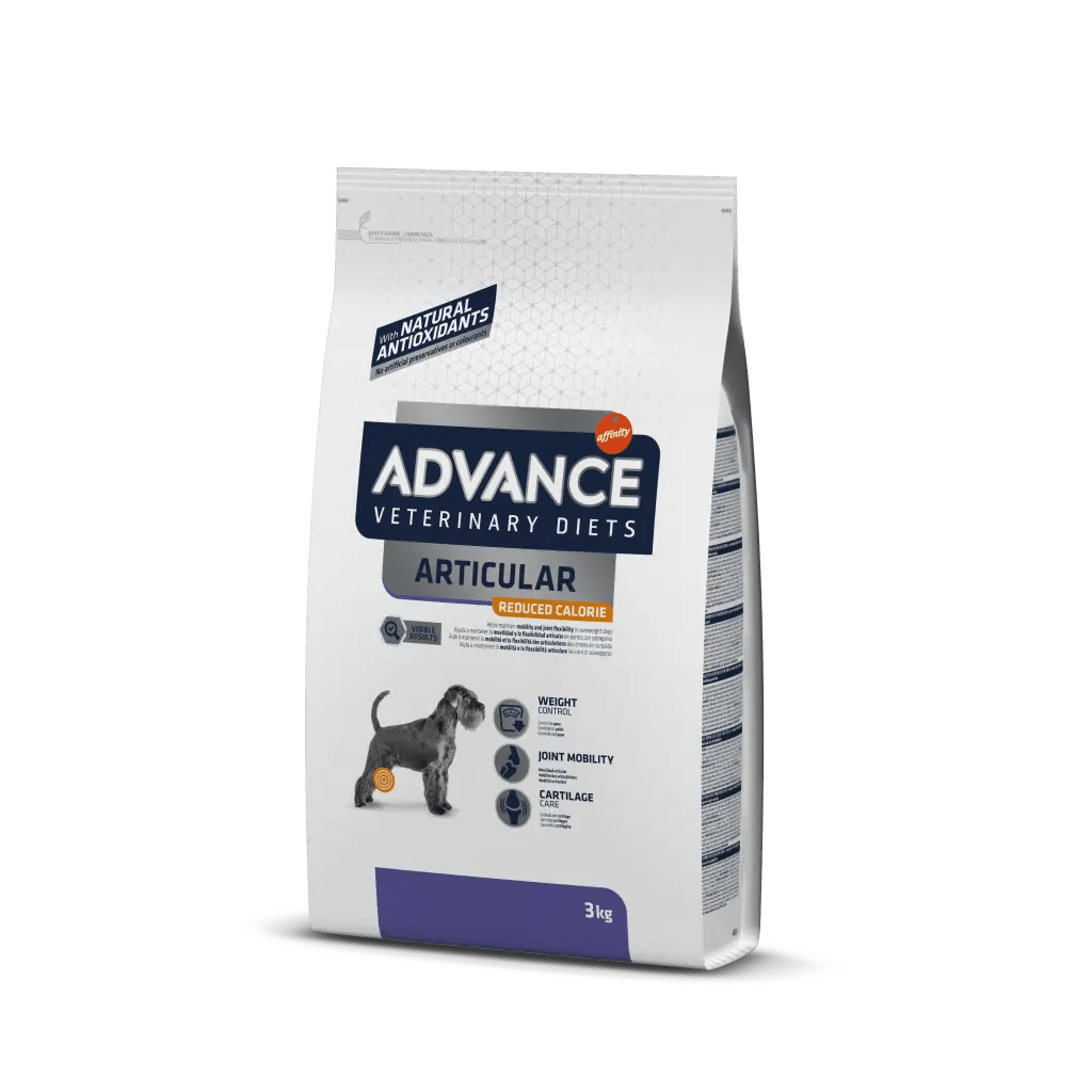 Advance Veterinary DOG ARTICULAR CARE REDUCED CALORIE 3Kg