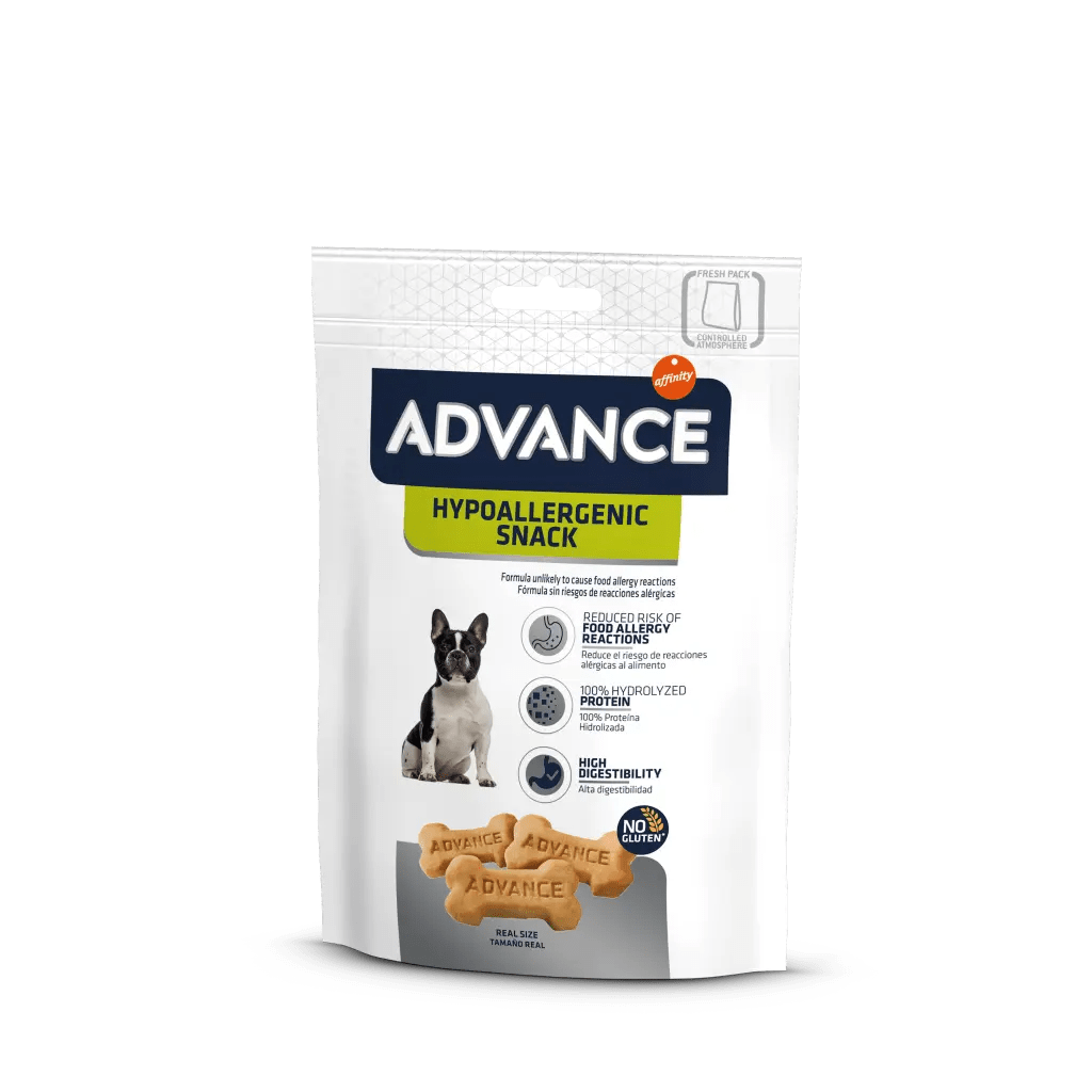 ADVANCE DOG SNACK HYPOALLERGENIC 150GR