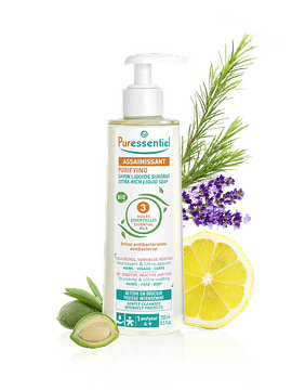 Puressentiel Sabonete Líquido Ultra Rico 250ml