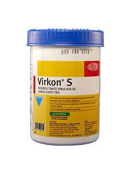 Virkon S  Solução Concentrado 1 Kg
