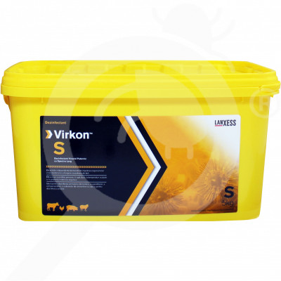 Virkon S  Solução Concentrado 5 Kg