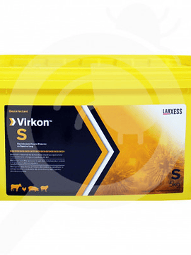 Virkon S  Solução Concentrado 5 Kg