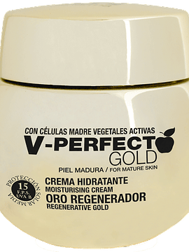 Th Pharma V-Perfect Gold Creme Hidratante