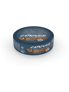 CATNIVOR VITELA 80GR	