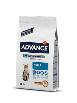 ADVANCE CAT ADULT CHICKEN & RICE 3Kg