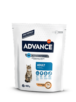 ADVANCE CAT ADULT CHICKEN & RICE 0.400Grs
