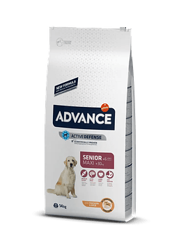 ADVANCE DOG MAXI ADULT CHICKEN & RICE 14kg