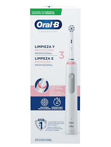 Oral-B Laboratory Professional Clean & Protect 3 Escova De Dentes Elétrica