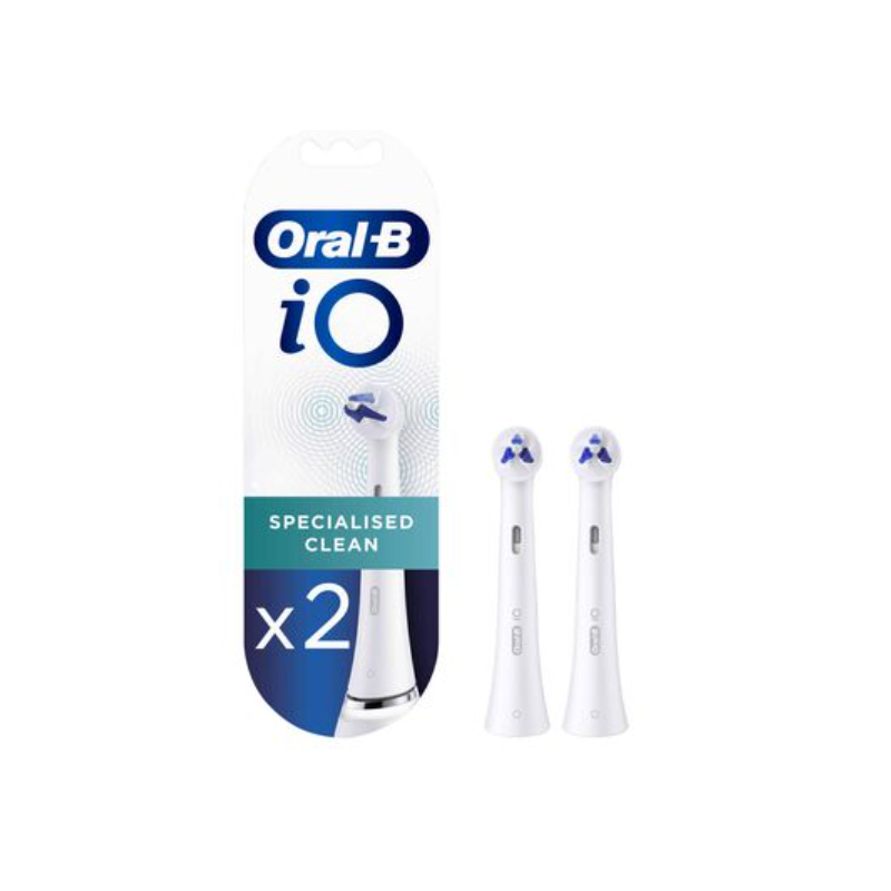 Oral B iO Recargas Specialized Clean x2 Unidades