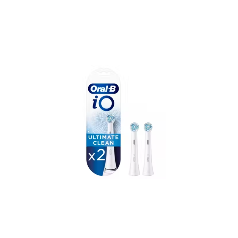 Oral B iO Recarga Ultimate Clean x2 Unidades