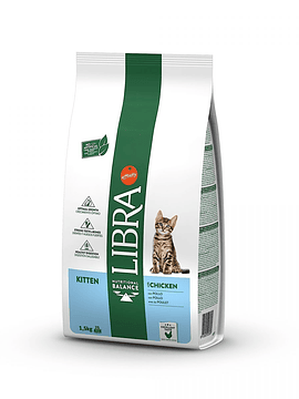 LIBRA GATO JUNIOR (KITTEN) FRANGO 1.5Kg