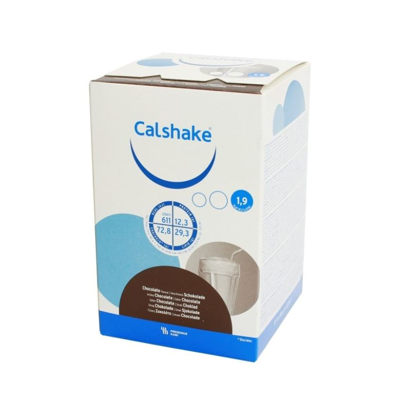 Fresubin Calshake Chocolate 87g x7