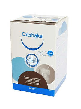 Fresubin Calshake Chocolate 87g x7